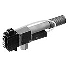 Self-regulating vacuum pumps (pneumatic vacuum and blow-off control), GVMAX P1 series