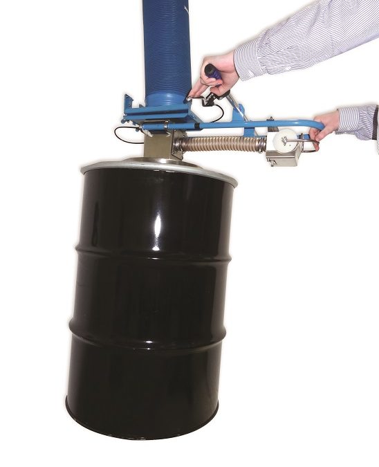 Drum, Barrel and Keg Lift and Handling